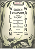 Picture of Scotch Rhapsody from "Facade", William Walton, transc. for piano solo by Roy Douglas