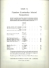 Picture of 1955, Royal Conservatory of Music, Grade  9 Piano Exam Book, 1955 Edition, University of Toronto, sheet music folio