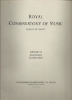 Picture of 1966, Royal Conservatory of Music, Grade 9 Piano Exam Book, 1966 Edition, University of Toronto, sheet music folio