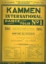 Picture of Kammen International Dance Folio No. 1, Eb alto sax