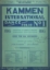 Picture of Kammen International Dance Folio No. 1, trumpet