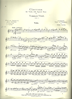 Picture of Ciaccona, Chaconne, Tommaso Vitali, violin solo 