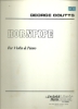 Picture of Hornpipe, George Coutts, violin solo