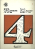 Picture of 1983, Royal Conservatory of Music, Grade 4 Piano Exam Book, 1983 Edition, University of Toronto, sheet music folio