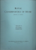 Picture of 1966, Royal Conservatory of Music, Grade 4 Piano Exam Book, 1966 Edition, University of Toronto, sheet music folio
