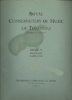 Picture of 1953, Royal Conservatory of Music, Grade  4 Piano Exam Book, 1953 Edition, University of Toronto, sheet music folio