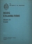 Picture of Western Board of Music, Grade 4 Piano Exam Book, 1940 Edition