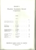 Picture of 1966, Royal Conservatory of Music, Grade, 10 Piano Exam Book, 1966 Edition, University of Toronto, sheet music folio