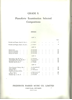 Picture of Royal Conservatory of Music, Grade 10 Piano Exam Book, 1966 Edition, University of Toronto