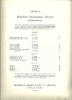 Picture of 1955, Royal Conservatory of Music, Grade 10 Piano Exam Book, 1955 Edition, University of Toronto, sheet music folio