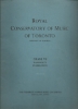 Picture of 1955, Royal Conservatory of Music, Grade  7 Piano Exam Book, 1955 Edition, University of Toronto, sheet music folio