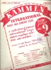 Picture of Kammen International Dance Folio No. 9, clarinet or tenor sax, sheet music folio