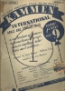 Picture of Kammen International Dance Folio No. 9, Klezmer, alto sax sheet music folio
