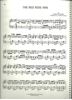 Picture of The Red Rose Rag, Percy Wenrich & Albert Gumble, piano solo 