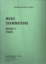 Picture of Western Board of Music, Grade 5 Piano Exam Book, 1965 edition