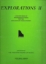 Picture of Western Board of Music, Explorations II, Grades 5 & 6 Piano Studies