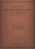 Picture of 1947, Royal Conservatory of Music, Grade  5 Piano Exam Book, 1947 Edition, University of Toronto, sheet music folio