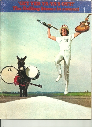 Picture of Get Yer Ya-Ya's Out, The Rolling Stones