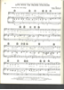 Picture of Love With the Proper Stranger, movie title song, Johnny Mercer & Elmer Bernstein