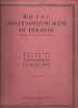 Picture of 1947, Royal Conservatory of Music, Grade  6 Piano Exam Book, 1947 Edition, University of Toronto, sheet music folio