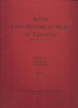 Picture of 1953, Royal Conservatory of Music, Grade  6 Piano Exam Book, 1953 Edition, University of Toronto, sheet music folio