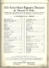 Picture of All-American Square Dances, "Allemande", Al Muller