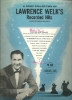 Picture of Lawrence Welk's Recorded Hits