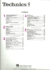 Picture of Pop Keyboard Course Book 5, Technics Music Academy, Merv Mauthe, piano instruction, sheet music songbook