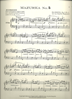 Picture of Mazurka No. 5, F. Chopin Opus 7 No. 1, arr. Charles Magnante, accordion solo