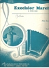 Picture of Excelsior March, Pietro Deiro, accordion solo