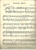 Picture of Excelsior March, Pietro Deiro, accordion solo
