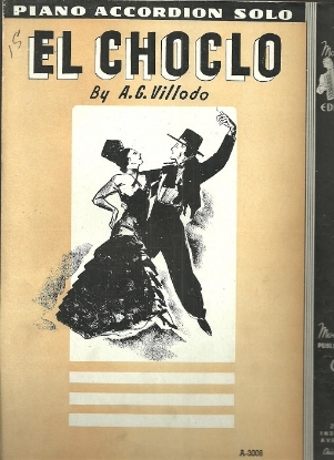 Picture of El Choclo, A. G. Villodo/Paul Miners