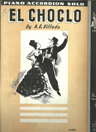 Picture of El Choclo, A. G. Villodo/Paul Miners