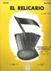 Picture of El Relicario (Key of F), Jose Padilla, arr. Galla-Rini, accordion solo sheet music