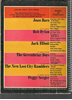 Picture of The Greenbriar Boys, Young Folk Song Book, arr. Earl Robinson