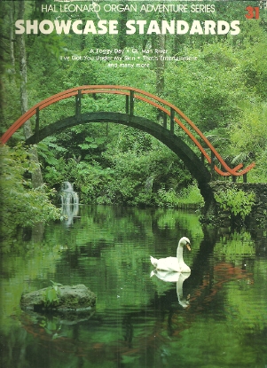 Picture of Hal Leonard Organ Adventure Series 31, Showcase Standards