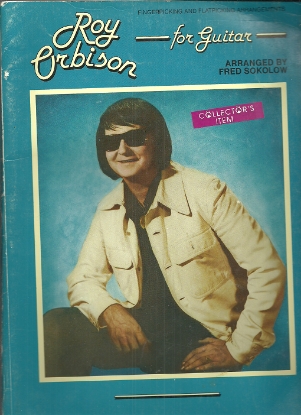 Picture of Roy Orbison for Guitar, arr. Fred Sokolow, TAB guitar songbook