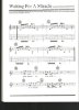Picture of Bruce Cockburn, Rumors of Glory 1980-1990, guitar collection, sheet music songbook