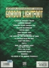 Picture of Gordon Lightfoot, Guitar Anthology Series, guitarTAB, sheet music songbook, spiral coil bound
