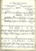 Picture of Le Vilain petit canard, The Ugly Duckling, Serge Prokofieff Opus 18