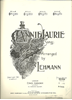 Picture of Annie Laurie, Scottish Folk Song arr. by Liza Lehmann, medium-low voice solo