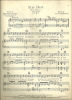 Picture of Star Dust, Stardust, Etoile d'Amour, 1949 French/ English Edition, Mitchell Parish & Hoagy Carmichael, sheet music