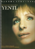 Picture of Yentl, Alan & Marilyn Bergman & Michel Legrand, Barbra Streisand, movie soundtrack folio, sheet music songbook, coil bound