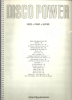 Picture of Dancin' Fool, Frank Zappa, sheet music
