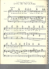 Picture of Down the Old Ox Road, from the movie "College Humor", Sam Coslow & Arthur Johnston, sung by Bing Crosby, sheet music
