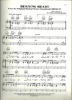Picture of Burning Heart, from movie "Rocky IV", Jim Peterik & Frankie Sullivan, recorded by Survivor, sheet music