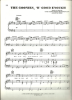 Picture of The Goonies 'R' Good Enough, movie title song, S. B. Lunt & A. Stead, recorded by Cyndi Lauper, sheet music