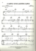Picture of A Long and Lasting Love, Gerry Goffin & Michael Masser, recorded by Crystal Gayle, sheet music
