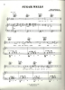 Picture of Sugar Walls, Alexander Nevermind, recorded by Sheena Easton, sheet music