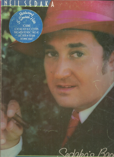 Picture of Neil Sedaka, Sedaka's Back